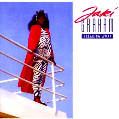 Jaki Graham - Breaking Away